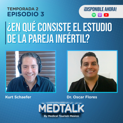 ¿En qué consiste el estudio de la pareja infértil?