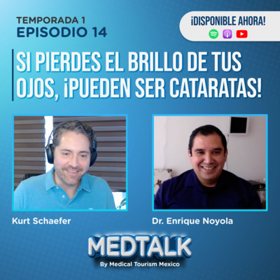 Si pierdes el brillo de tus ojos, ¡pueden ser cataratas!