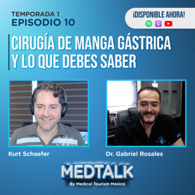 Cirugía de Manga gástrica y lo que debes saber