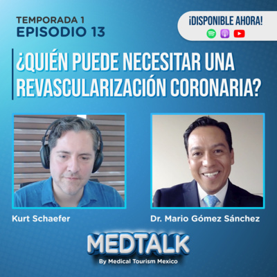 ¿Quién puede necesitar una revascularización coronaria?