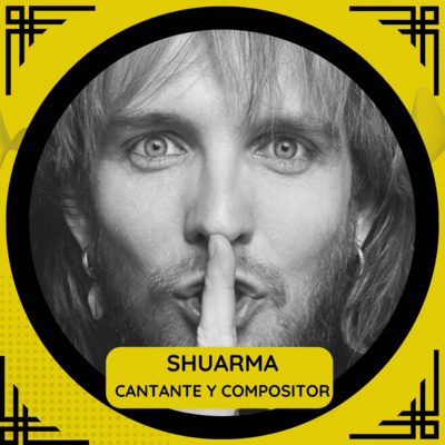 CANARIAS DE CINE RECIBE AL CANTANTE Y COMPOSITOR SHUARMA. TEMPORADA 4 - PROGRAMA Nº 21 episode artwork