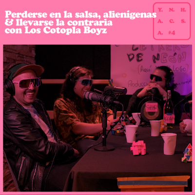 Yo nunca he amado con Sergio Amado