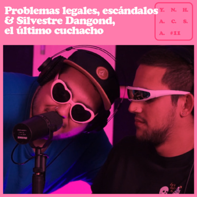 Yo nunca he amado con Sergio Amado
