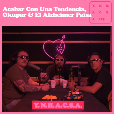 Yo nunca he amado con Sergio Amado