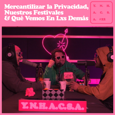 Yo nunca he amado con Sergio Amado
