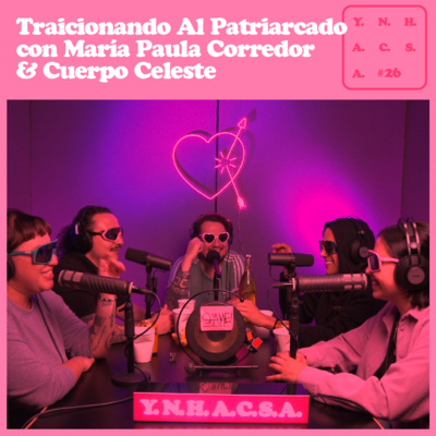 Yo nunca he amado con Sergio Amado