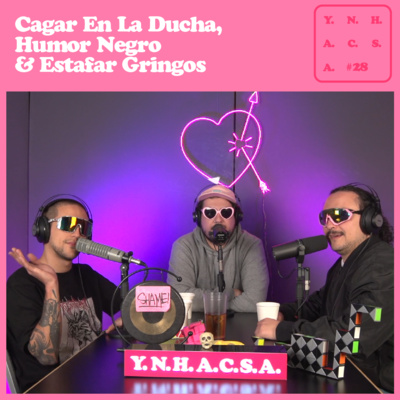 Yo nunca he amado con Sergio Amado