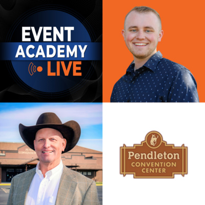 Old Fashion Hospitality in Rodeo Country With Pat Beard of The Pendleton Convention Center