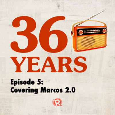 Episode 5: Covering Marcos 2.0