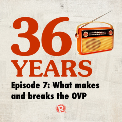 Episode 7: What makes and breaks the Office of the Vice President
