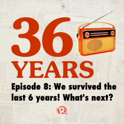 Episode 8: We survived the last 6 years! What’s next?