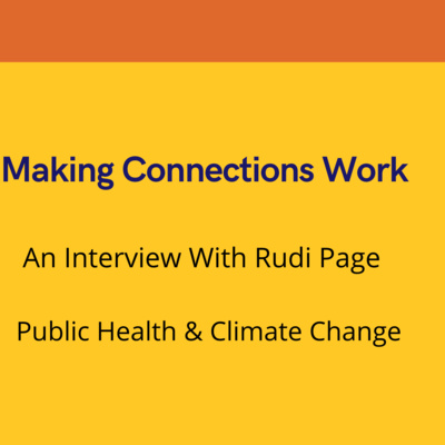 Making Connections - Interview With Rudi Page