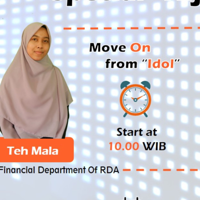 #1 Move On from "Idol"