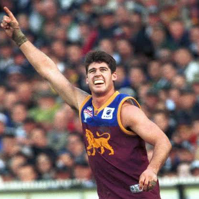 Jonathon Brown Keeping it real biffs brawls and falls with Chuck Ludey and the Bigfella 