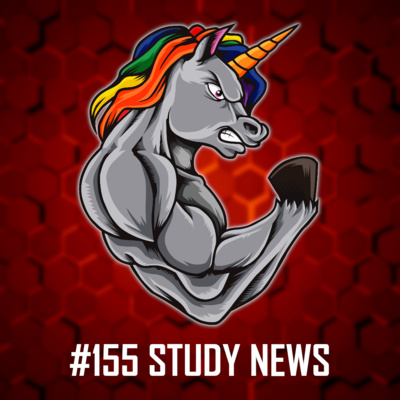 #155: Study News - Snižuje denní příjem kofeinu jeho ergogenní účinky? Vliv běhu na meziobratlové ploténky episode artwork