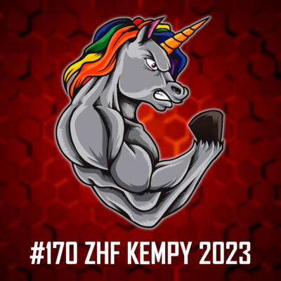 #170: Za Hranicí Kempů 2023 - Spouštíme registrace! Co vás na kempech čeká tento rok? Feat. Andy Slanina a Petr Hess episode artwork