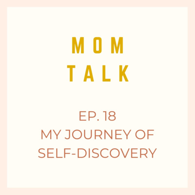 My Joruney of Self-Discovery