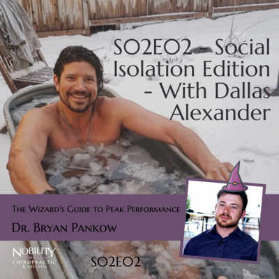 Isolation Edition - with Dallas Alexander