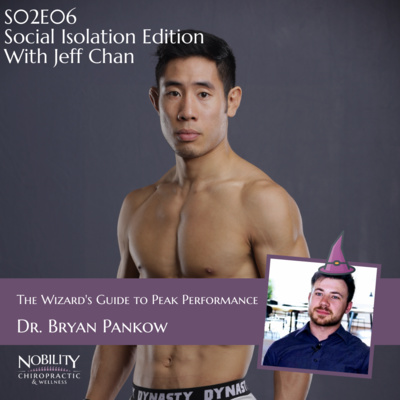 Social Isolation Edition - With Jeff Chan 