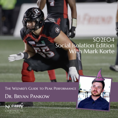 Social Isolation Edition - With Mark Korte