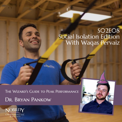 Isolation Edition - With Dr. Waqas Pervaiz