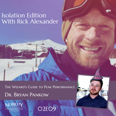 Isolation Edition - With Rick Alexander