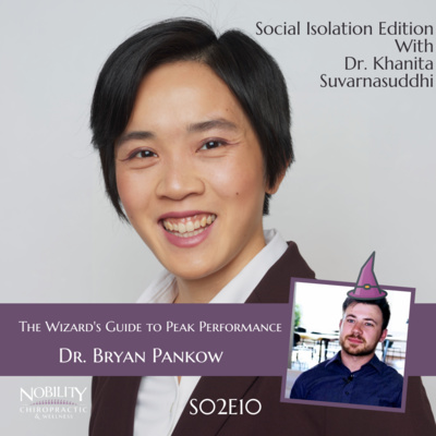 Isolation Edition - With Dr. Khanita Suvarnasuddhi 