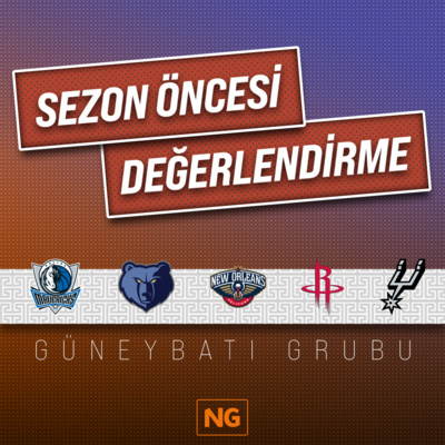 NBA Günlükleri Podcast
