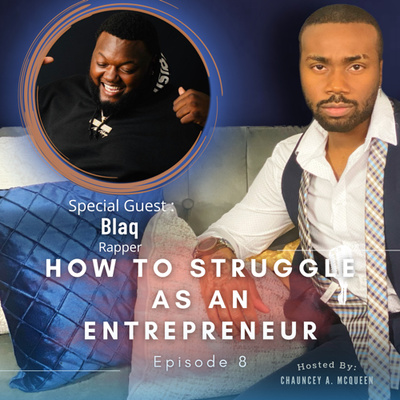 How To Struggle As An Entrepreneur