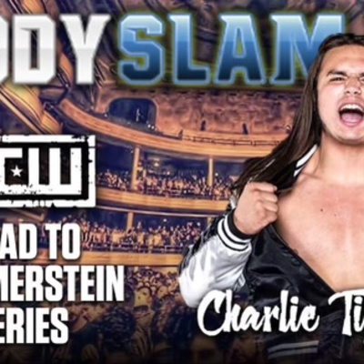 Bodyslam.net Pro Wrestling & MMA Podcasts, Interviews, And More!