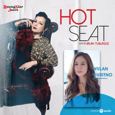 Hot Seat Wulan Guritno Bicara Tentang Film Dunia F B Dan Protein Water By Rsj Ruang Siar Juara