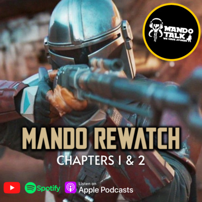Mando Talk: A Star Wars Podcast