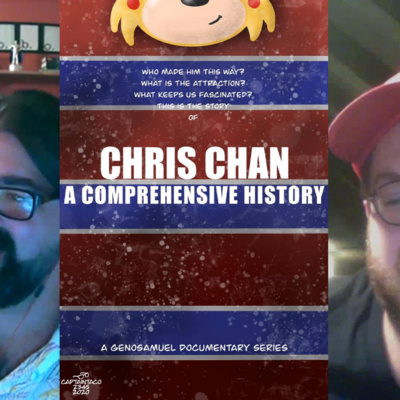 Zoo Box Goes to the Internet - CHRIS CHAN: A COMPREHENSIVE HISTORY Review and Discussion episode artwork