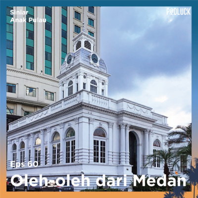 Oleh-oleh dari Medan Oleh-oleh dari Medan