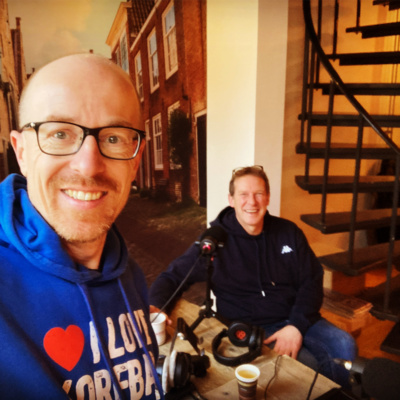 #10 - Ditjes & Datjes Podcast! Over afwezigheid, de Beatle-docu Get Back en wel/niet nieuwe ABBA-muziek