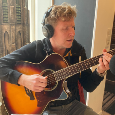 #12 - Ditjes & Datjes Podcast! Met muzikant Ruben de Keijzer