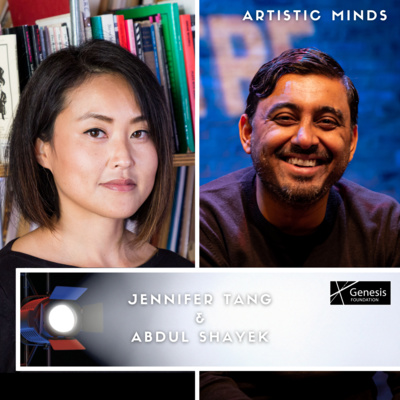 Jennifer Tang and Abdul Shayek on earning from your art unapologetically 