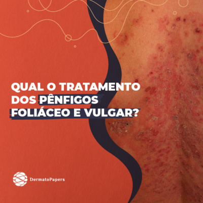 #148-Qual o tratamento dos pênfigos foliáceo e vulgar?  episode artwork