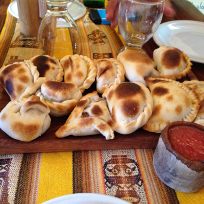 12| El Bicho en Cafayate