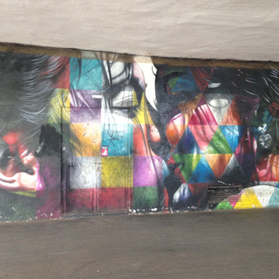 20| El Bicho en Los Carnavales de Sao Paolo