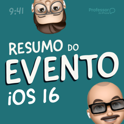 #8 O iOS 16 virou Android? episode artwork