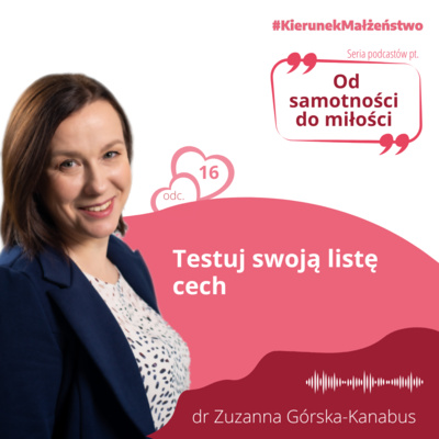 #16 Testuj swoją listę cech