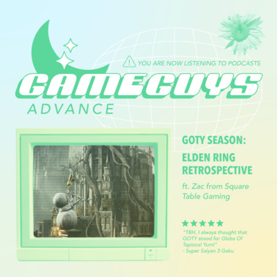 Elden Ring Retrospective ft. Zac from Square Table Gaming