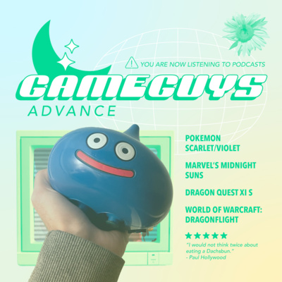 Richie Buys the Slime Controller [Pokemon Scarlet/Violet, Marvel's Midnight Suns, Dragon Quest XI S, World of Warcraft: Dragonflight]
