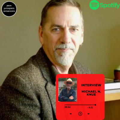 Portada de Jhon Jatenjor's Interviews