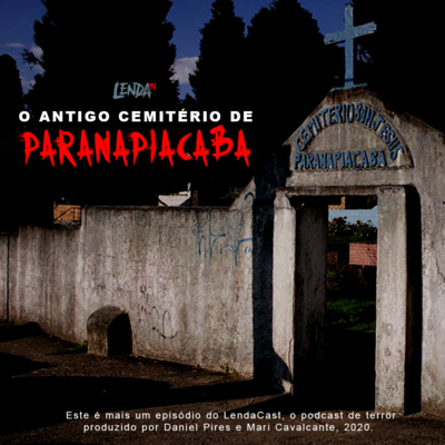O ANTIGO CEMITÉRIO DE PARANAPIACABA