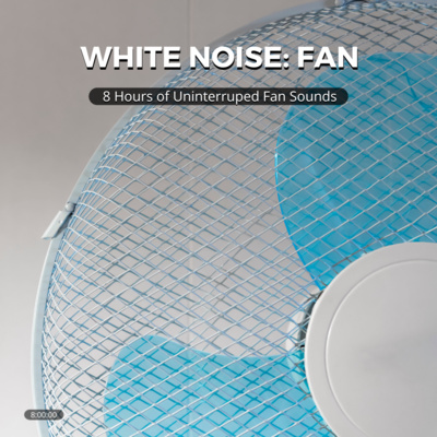 Fan Hum (8 Hours, Uninterrupted)