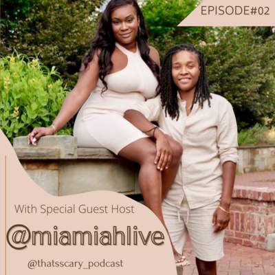 Episode #2: HAPPY PRIDE MONTH: Sex, Foreplay and Discovering Anal. Special Guest Mia and Miah! (@miamiahlive)  episode artwork