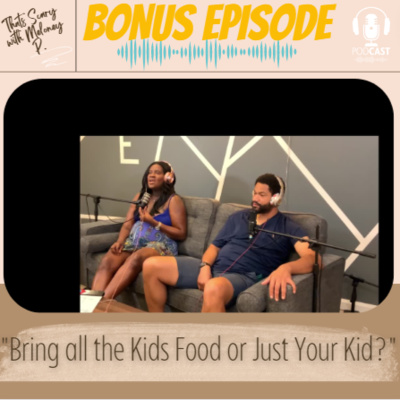 BONUS EPISODE!!: Baby Daddy Only Brings HIS Kid McDonalds, Cam Newtons New Submissive Boo, R. Kelly Gets 30 YEARS! and Row V. Wade episode artwork