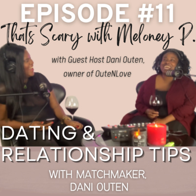 That\'s Scary with Meloney P.